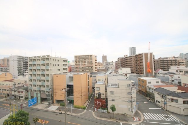 眺望　セレニテ天六リアン