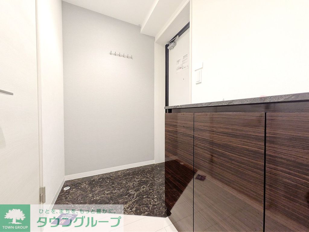 玄関　玄関