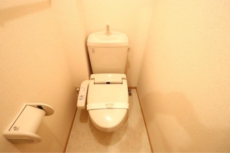 トイレ　図面と現状に相違がある場合には現状を優先