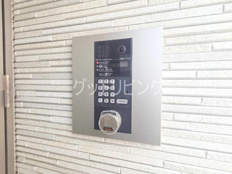 ソレイユBの外観写真