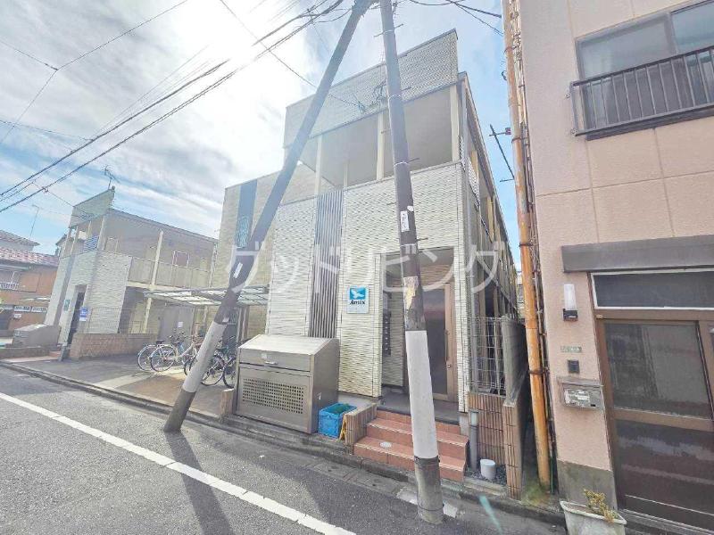 ソレイユBの外観写真