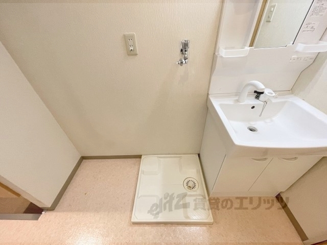 その他部屋・スペース　洗濯機置場