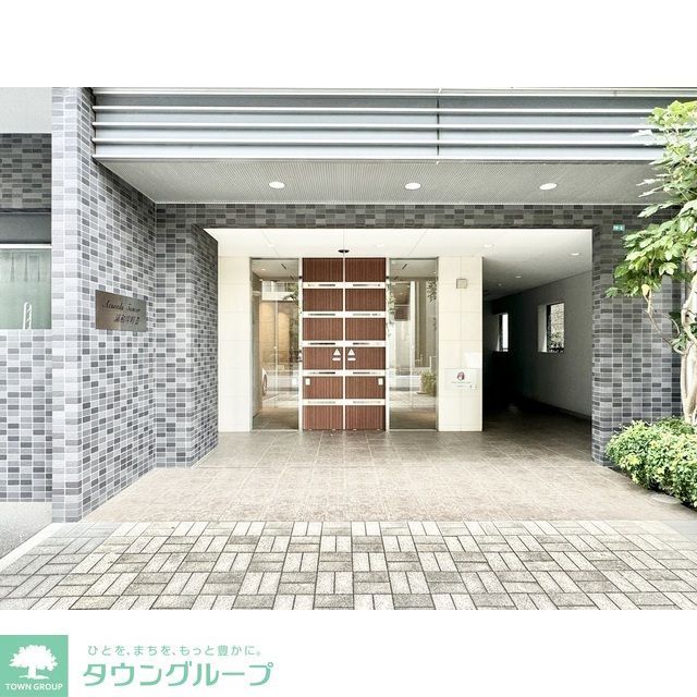 アクシーズタワー浦和岸町IIの外観写真