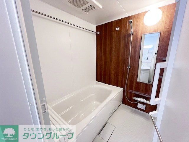 バス・シャワールーム　バス