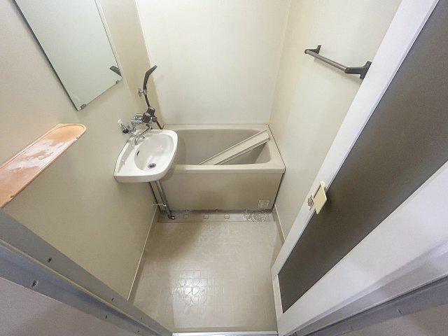 YSマンションの風呂写真