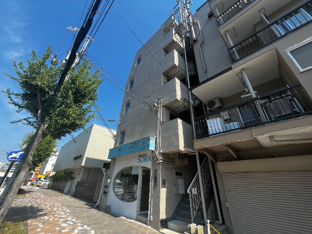 建物外観　東灘区森北町「アーバンＹＭ」