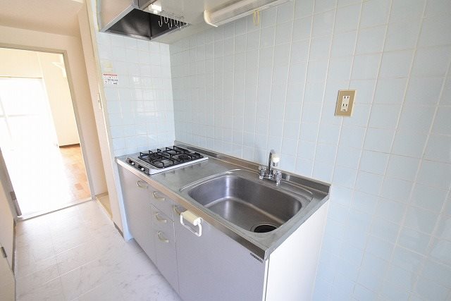 キッチン　別部屋写真参考