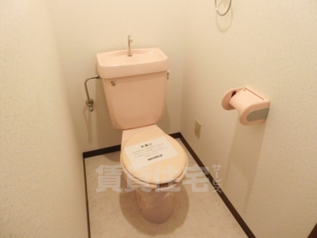 ハイグレイド公園南のトイレ写真