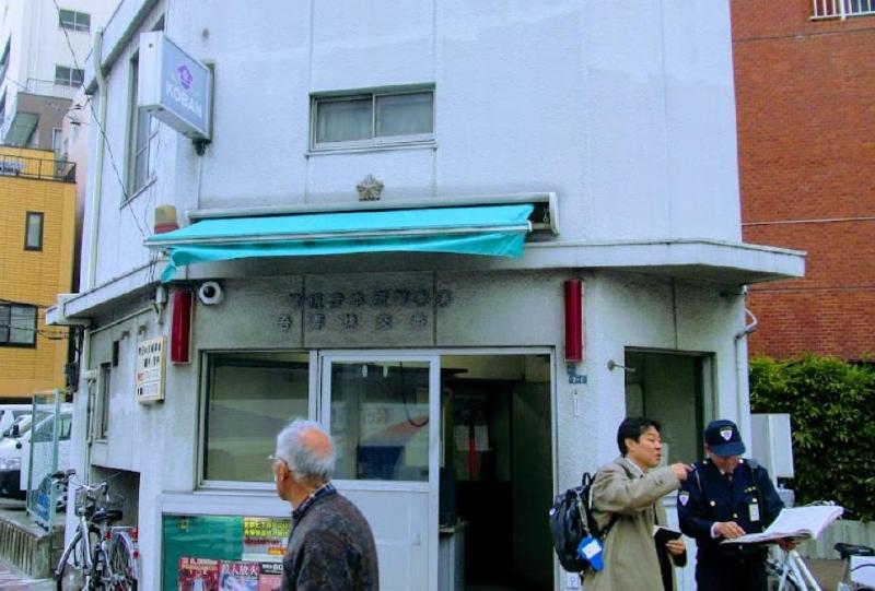 警察署・交番　本所吾妻橋交番（警察署・交番）まで400m