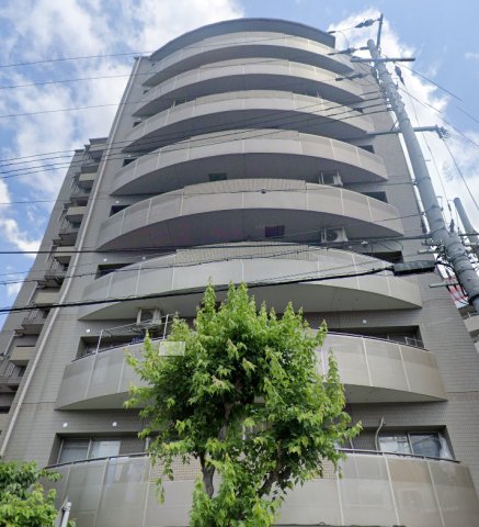 建物外観　サンコーフィラン西九条　外観