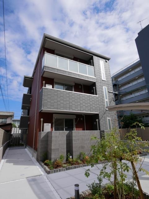 建物外観　建物外観