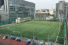 公園　文京区小石川運動場（公園）まで440m