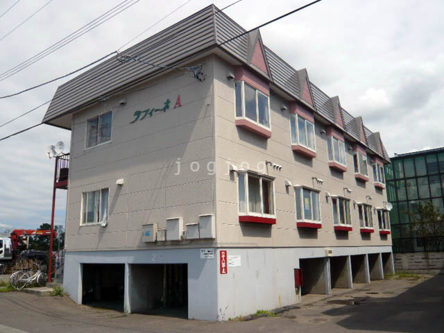建物外観　建物外観