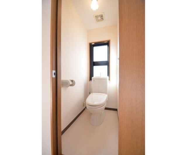 トイレ　※同物件別部屋参考写真
