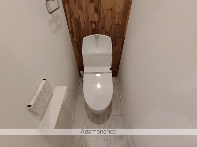 ピュアメゾン平塚中里のトイレ写真
