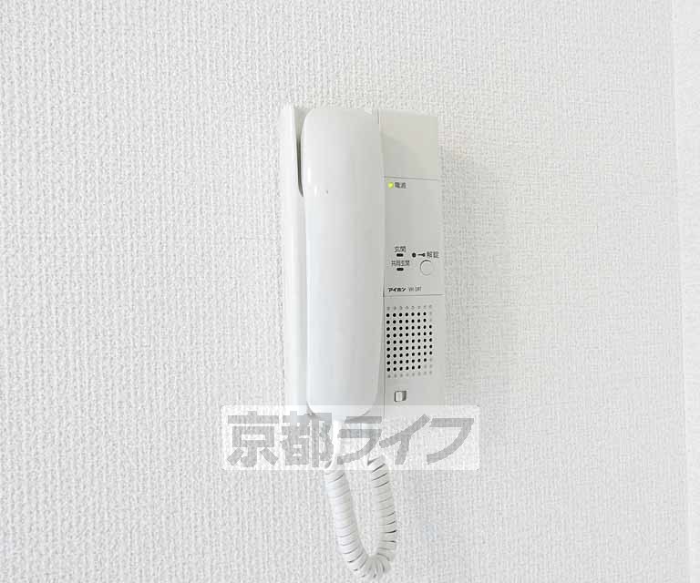 その他設備　・ＴＶモニターはついておりません