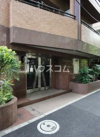 ロイヤルパレス高井戸の外観写真