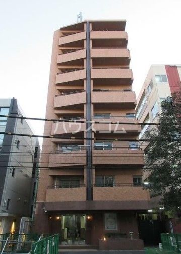 ロイヤルパレス高井戸の外観写真