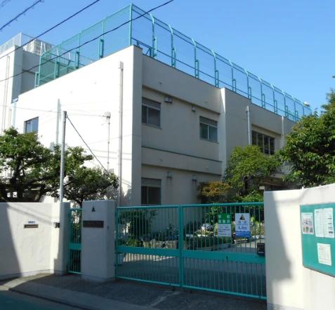 小学校　大田区立矢口東小学校（小学校）まで543m
