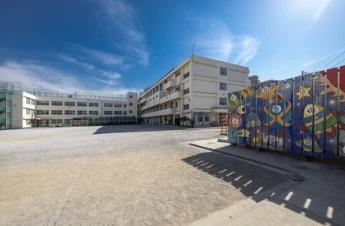小学校　大田区立矢口小学校（小学校）まで446m