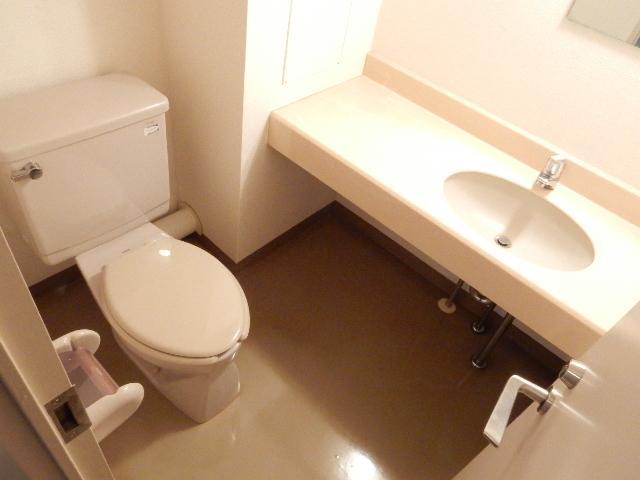 トイレ