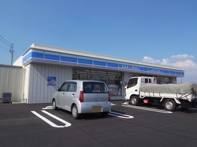 コンビニ　ローソン羽島小熊町店（コンビニ）まで97m