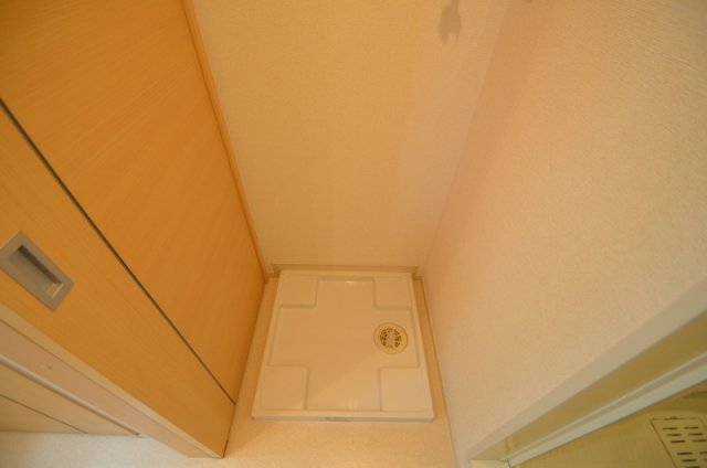 その他　洗濯機置き場