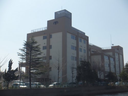 中学校　船橋市立湊中学校（中学校）まで430m