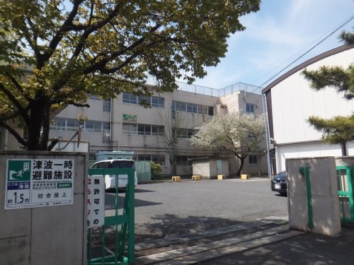 小学校　船橋市立南本町小学校（小学校）まで1037m