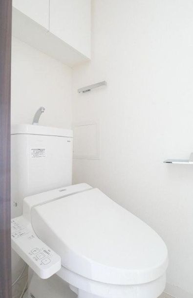 トイレ　※別部屋の参考写真です。
