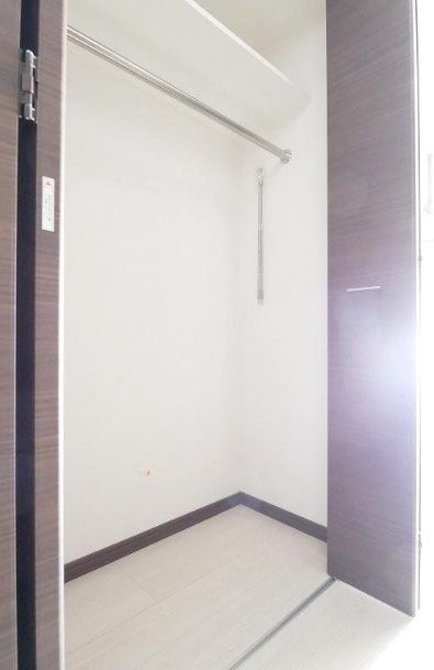 収納　※別部屋の参考写真です。