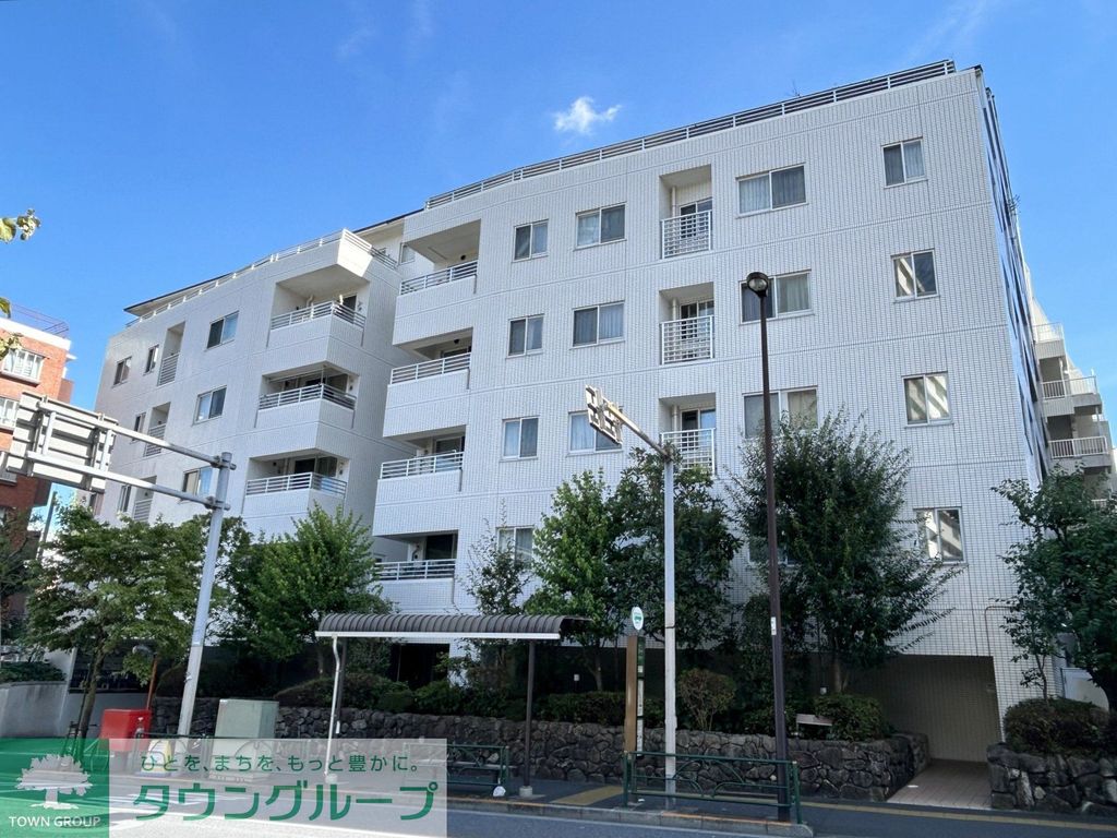 建物外観　建物外観