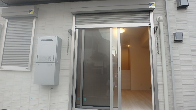 エントランス　※同施工メーカーの内装写真です