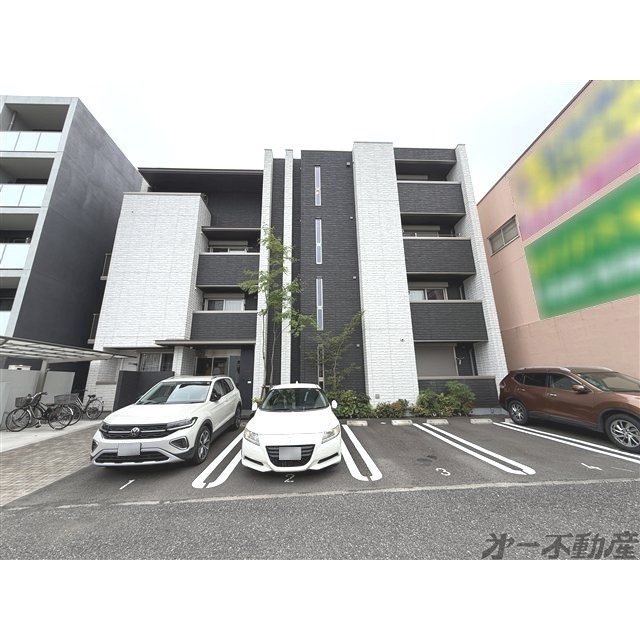 その他共有部分　建物外観