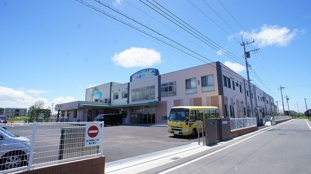 幼稚園・保育園　認定こども園まりん（幼稚園・保育園）まで550m