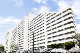 ビレッジハウス品川八潮タワー1号棟の外観写真
