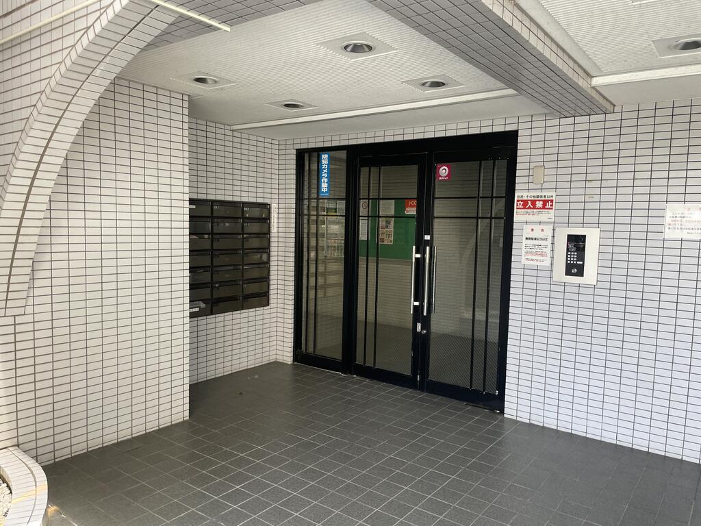 エントランス