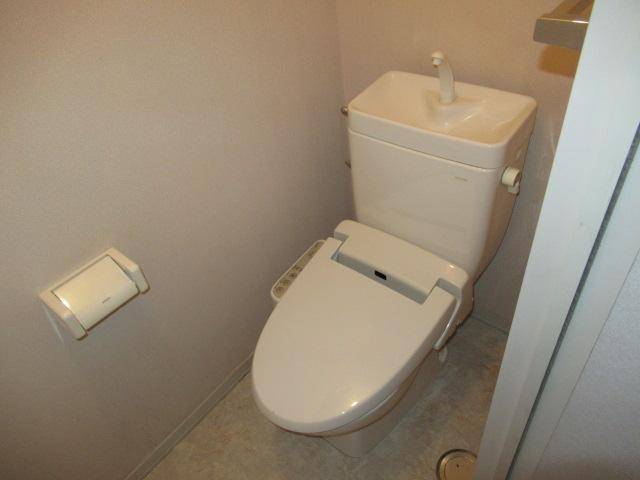 グレースのトイレ写真