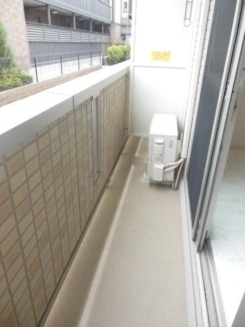 バルコニー　★お部屋探しは、タウンハウジング多摩センター店へ★