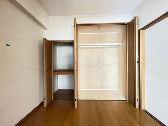 収納　※別部屋の写真です