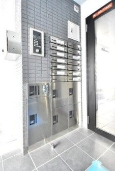 その他共有部分　☆宅配ボックス☆
