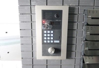 セキュリティ　☆安心のオートロック☆