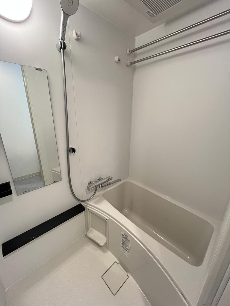 バス・シャワールーム　※同建築物別部屋(同仕様)