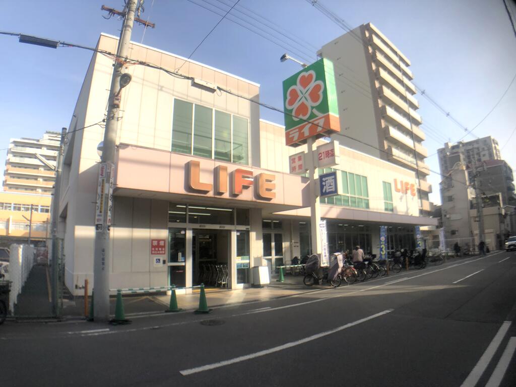 大今里南4-16-8 ユウハイツIIの周辺写真