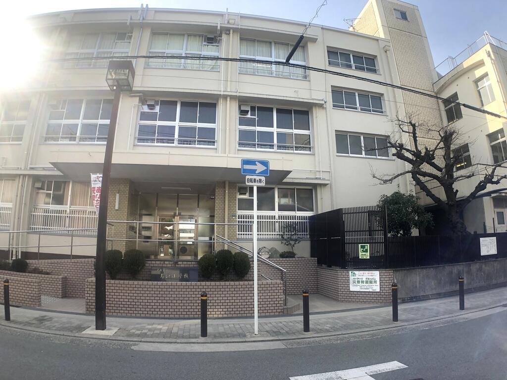 大今里南4-16-8 ユウハイツIIの周辺写真