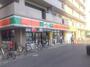 コンビニ　サンクス西三荘店（コンビニ）まで111m
