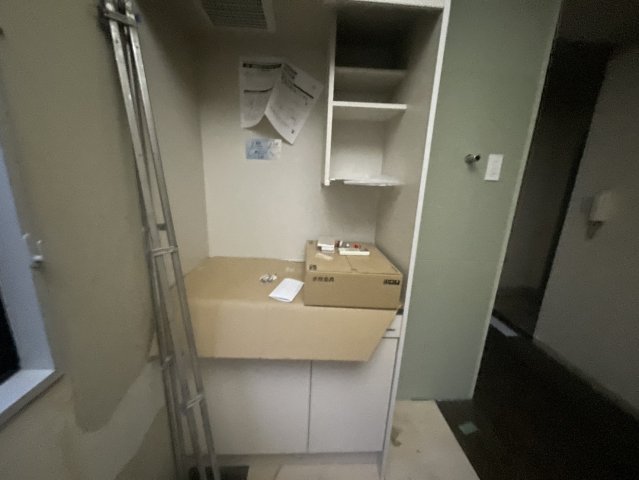 キッチン　リフォーム前参考用写真