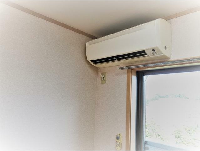 その他設備　室内エアコン付き♪