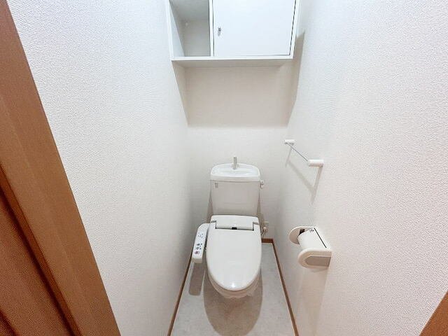 トイレ　トイレも気になるポイント