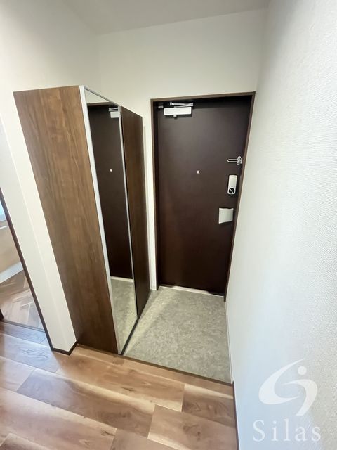 玄関　同仕様
